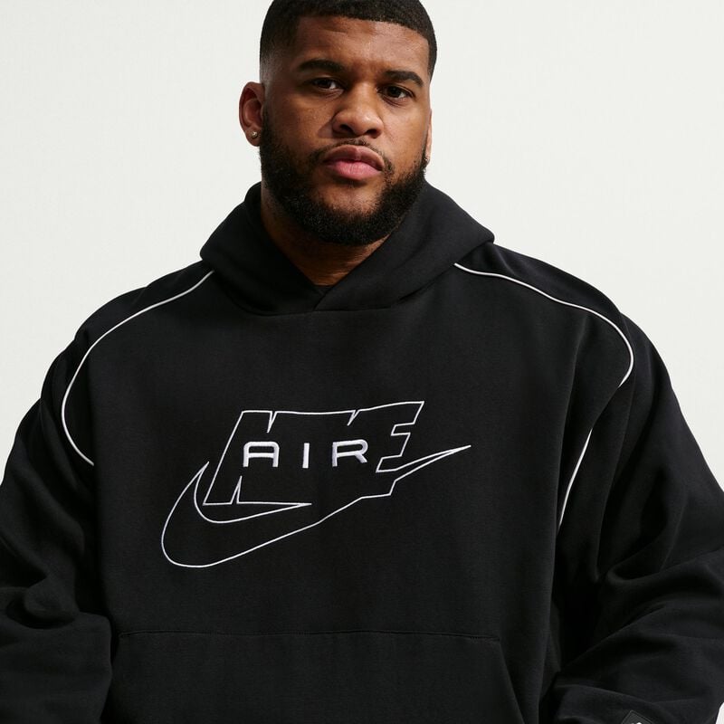 Polera Nike Sportswear, Negro, hi-res