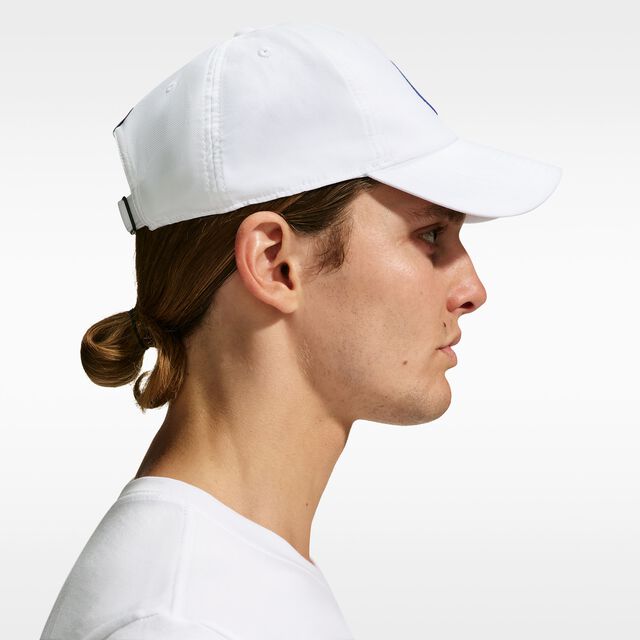 [Ljava.lang.String;@2cfcffdc Paris Saint Germain Nike Club Cap Poly 5P, Blanco, hi-res