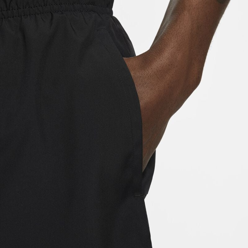 Nike Challenger, Negro/Negro/Negro/Plata Reflectante, hi-res
