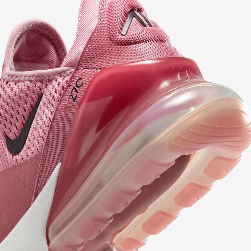 Nike Air Max 270, Rosa Elemental/Baya Del Desierto/Blanco/Negro, hi-res