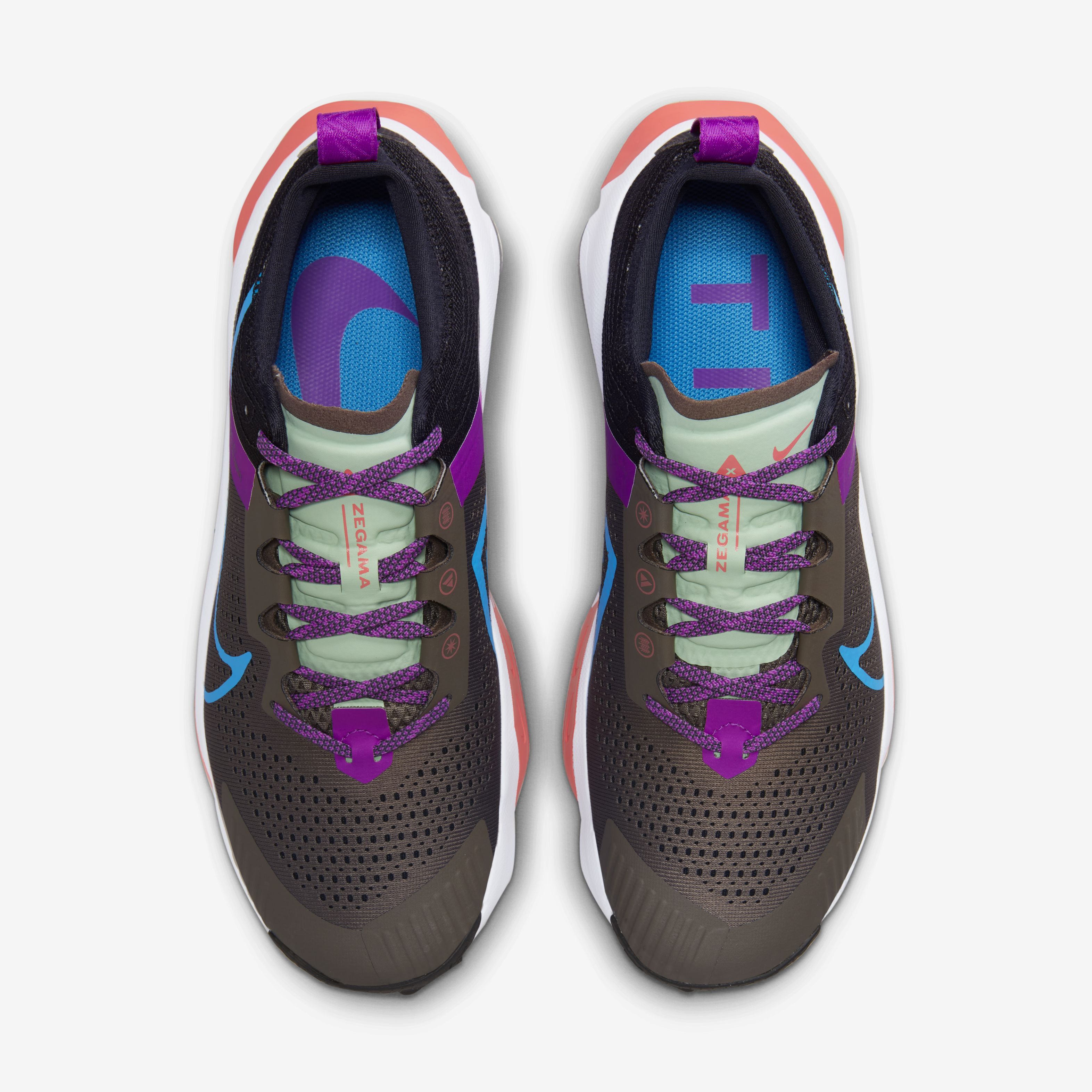 Nike gran via peru top
