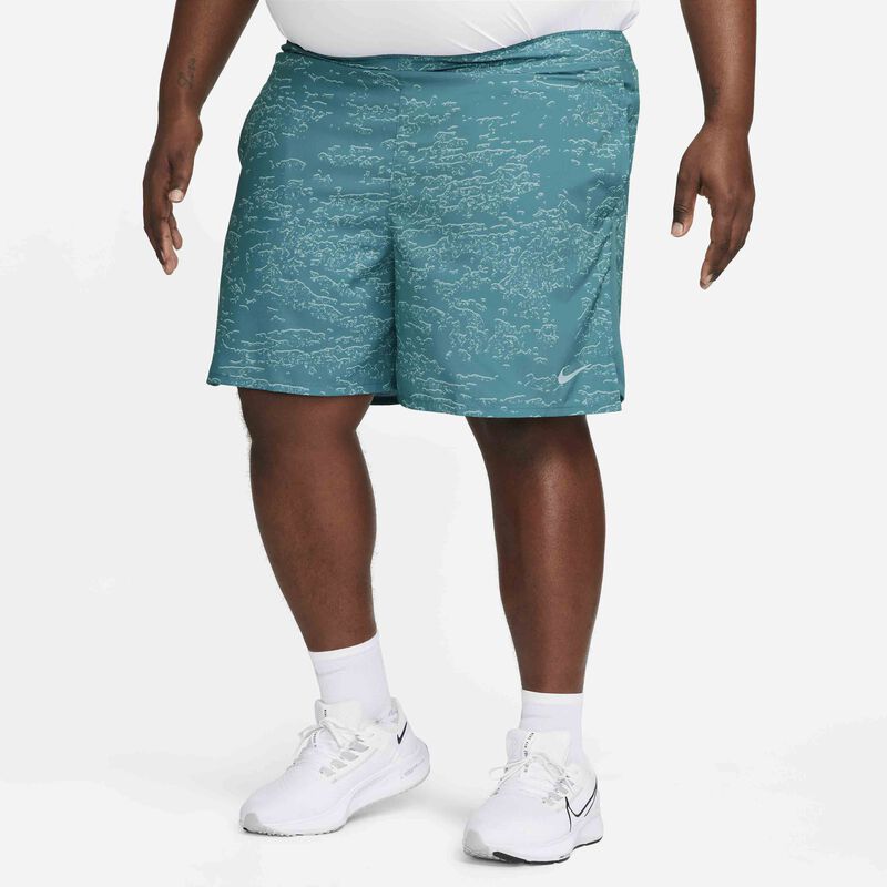 Nike Dri-FIT Run Division Challenger, Azul verdoso mineral, hi-res