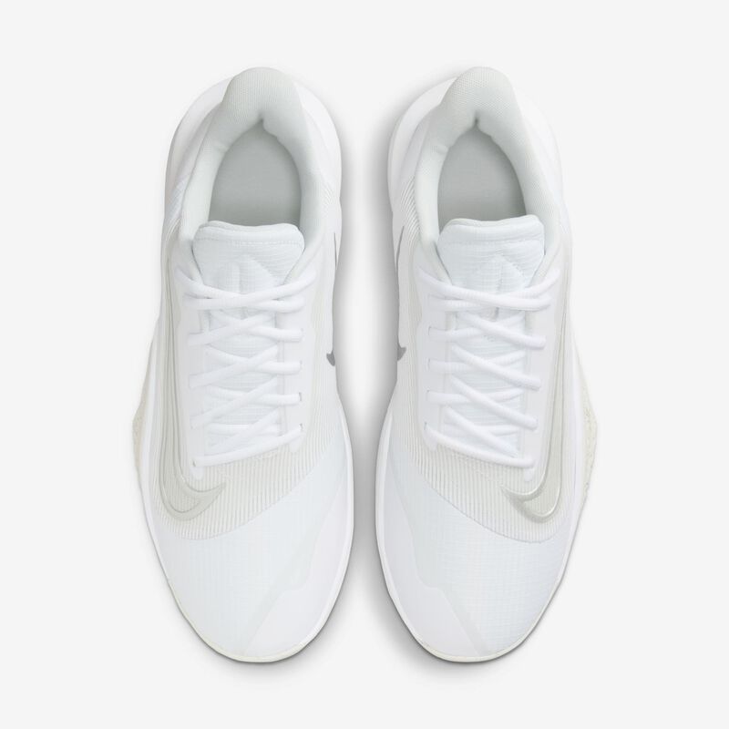 Nike Precision 7, Blanco/Polvo Fotón/Gris Humo Claro, hi-res