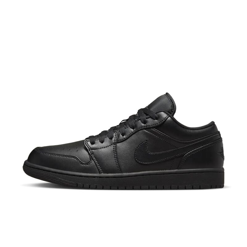 Zapatilla Air Jordan&nbsp;1 Low, Negro, hi-res