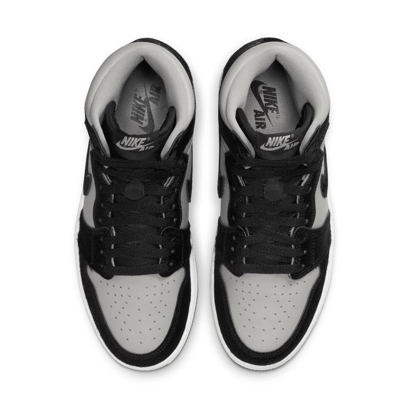 Air Jordan 1 Retro High, NEGRO, hi-res