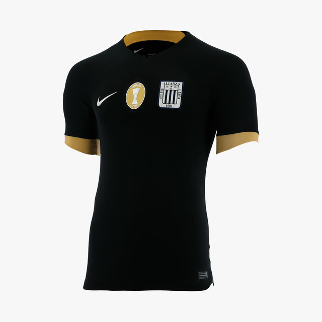 Camiseta Nike, Negro, hi-res