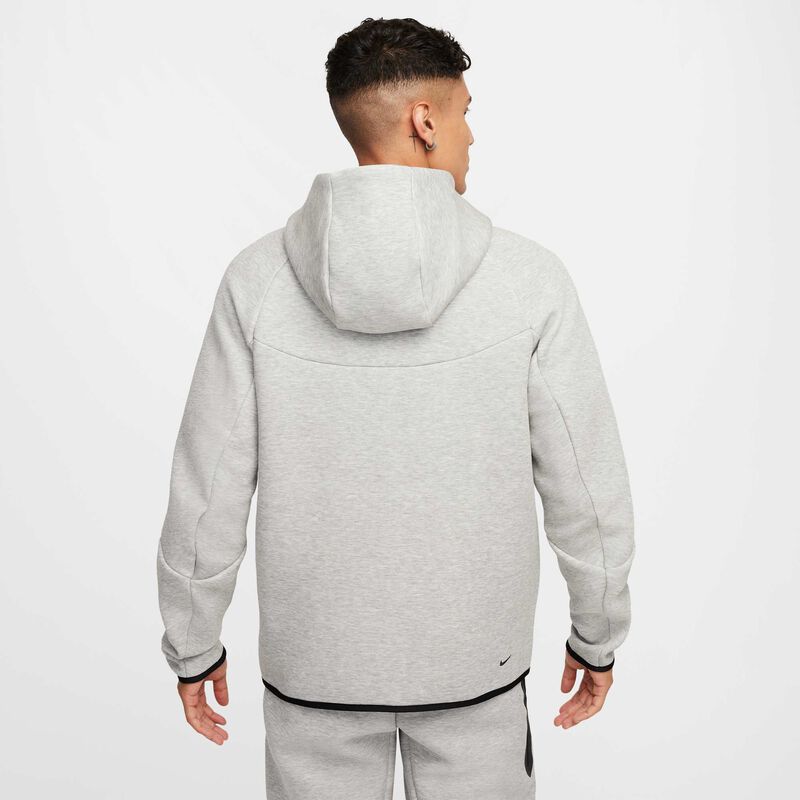 Nike Tech, Gris oscuro jaspeado/Negro, hi-res