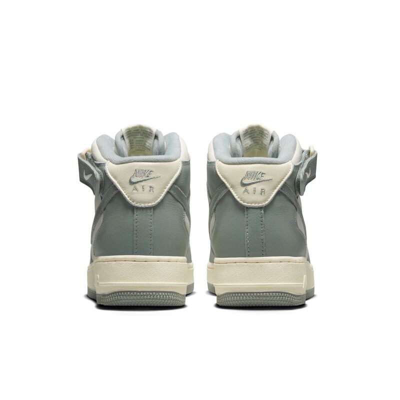 Nike Air Force 1 Mid '07 LX NBHD, Leche de coco/Leche de coco/Verde mica/Verde mica, hi-res