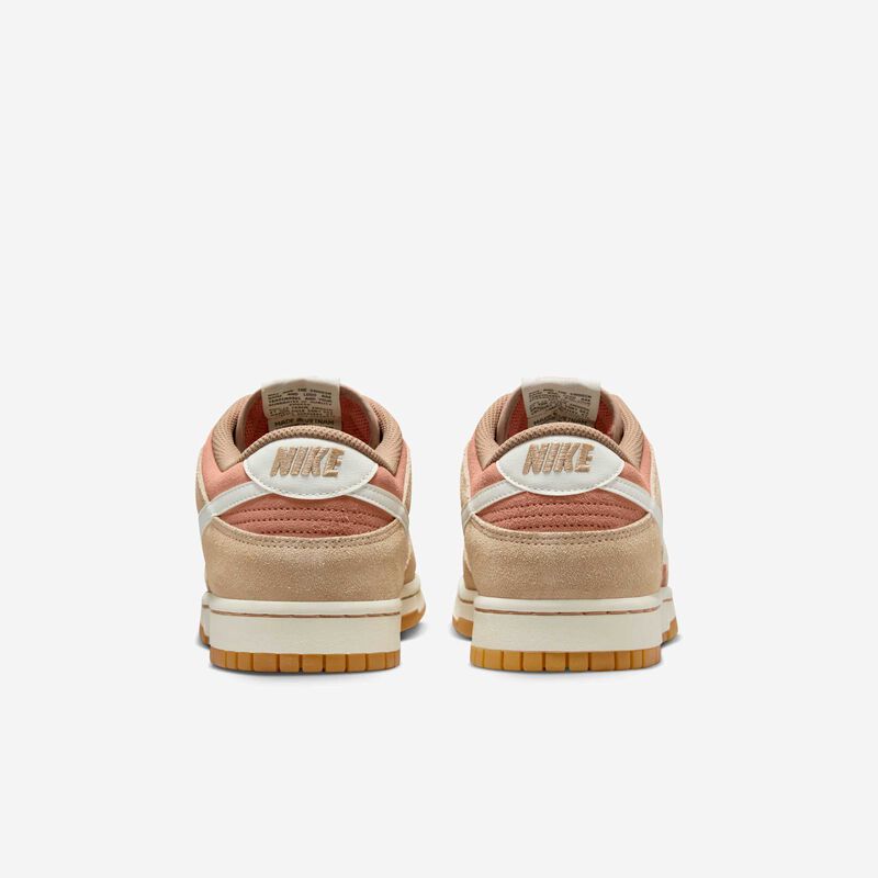 Nike Dunk Low Retro SE, Cáñamo/Rosa Tierra/Marrón Claro Goma/Marfil Pálido, hi-res