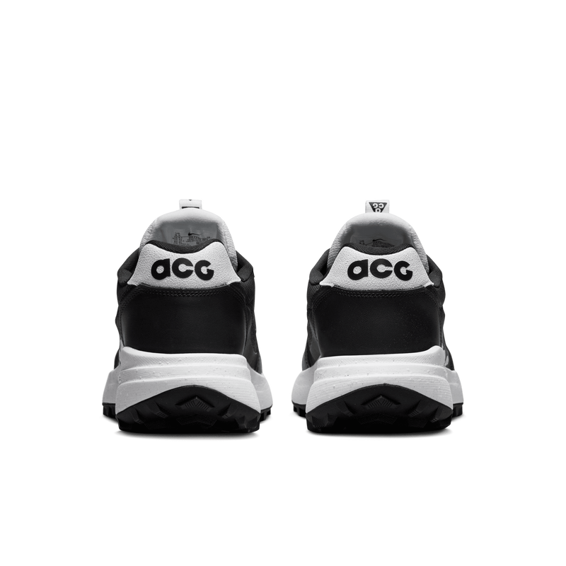 Nike ACG Lowcate, Negro/Negro/Blanco, hi-res