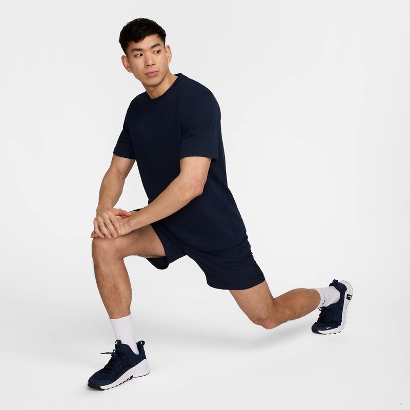 Nike Dri-FIT Primary, Obsidiana/Obsidiana, hi-res