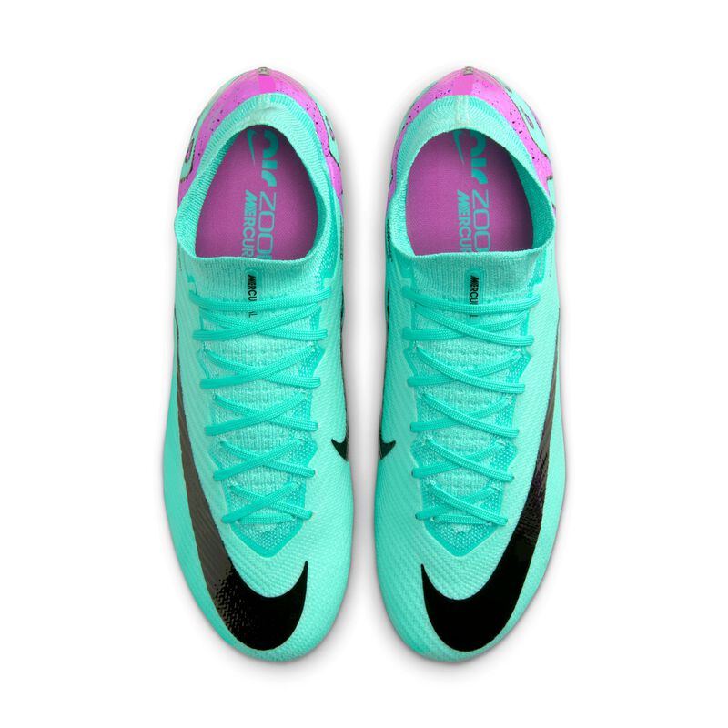 Nike Mercurial Superfly 9 Elite, Hiperturquesa/Sueño fucsia/Blanco/Negro, hi-res