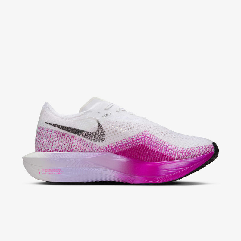 Nike Vaporfly 3, Blanco/Morado Vivo/Ágata Morado/Negro, hi-res