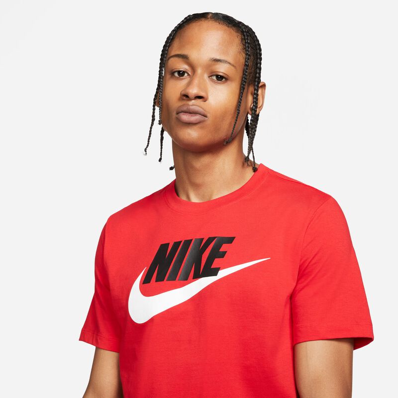 Nike Sportswear, Rojo universitario/Negro/Blanco, hi-res