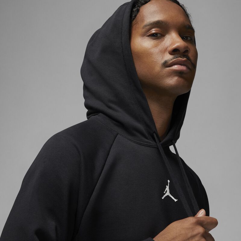 Jordan Dri-FIT Sport Crossover, Negro/Blanco, hi-res