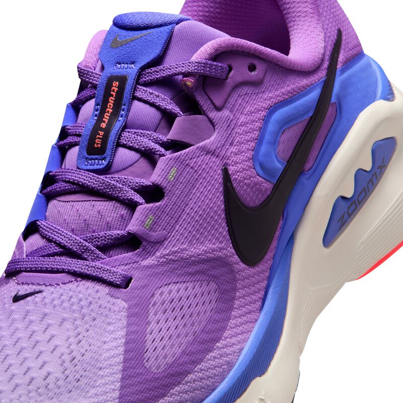 [Ljava.lang.String;@21f5befe Nike Structure Plus, Morado, hi-res