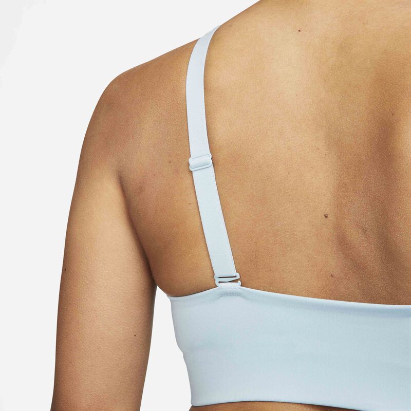 Nike Indy Plunge Cutout, Océano felicidad/Aguamarina ruido, hi-res