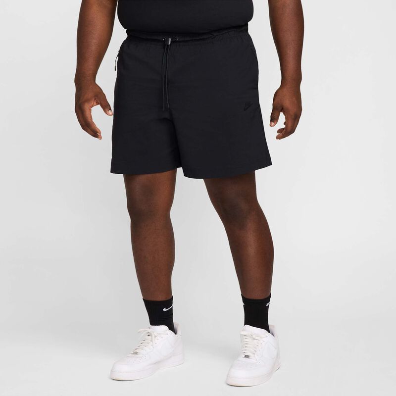 Nike Tech, Negro/Negro, hi-res
