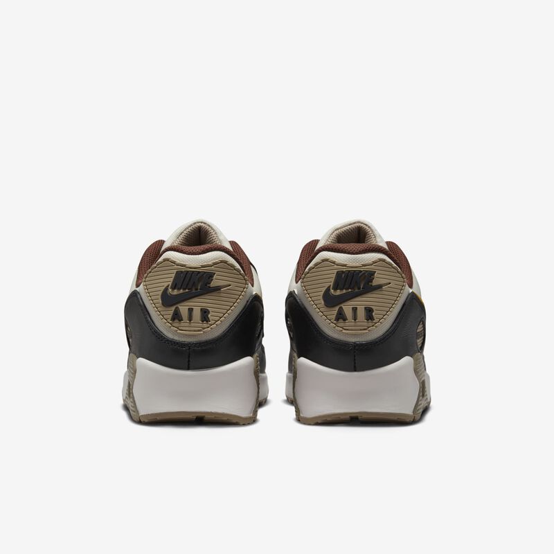 Nike Air Max 90 GORETEX, Cacao Wow/Marrón Británico Claro-Caqui-Negro, hi-res