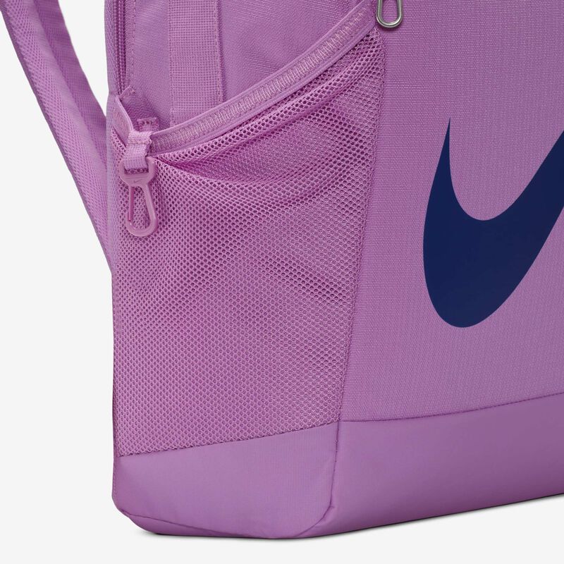 Nike Brasilia, Fucsia enérgico/Fucsia enérgico/Azul royal intenso, hi-res