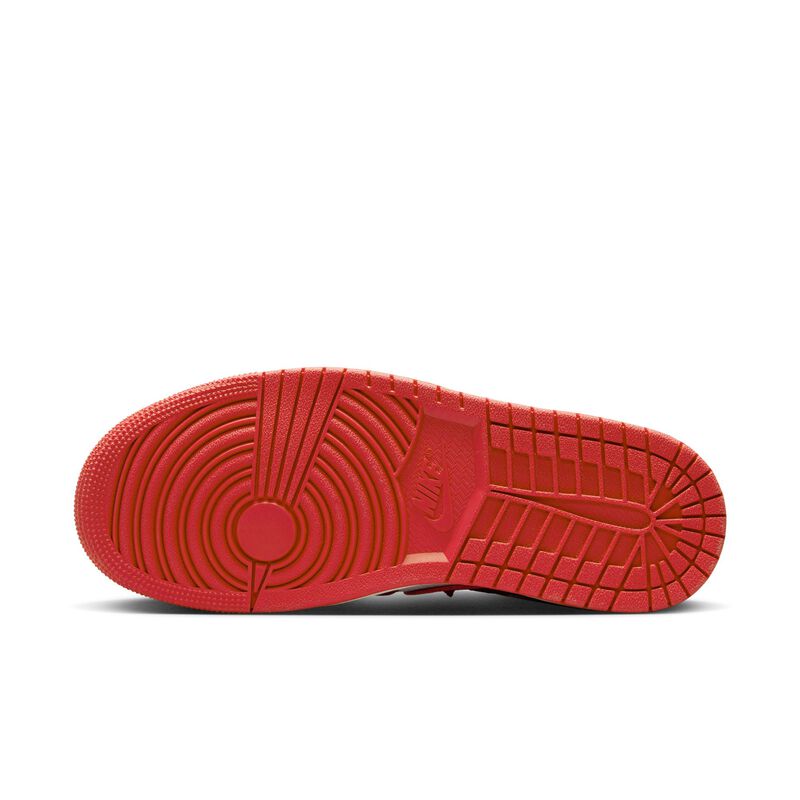 Air Jordan 1 High Method of Make, Rojo Sport/Negro/Vela/Rojo Duna, hi-res