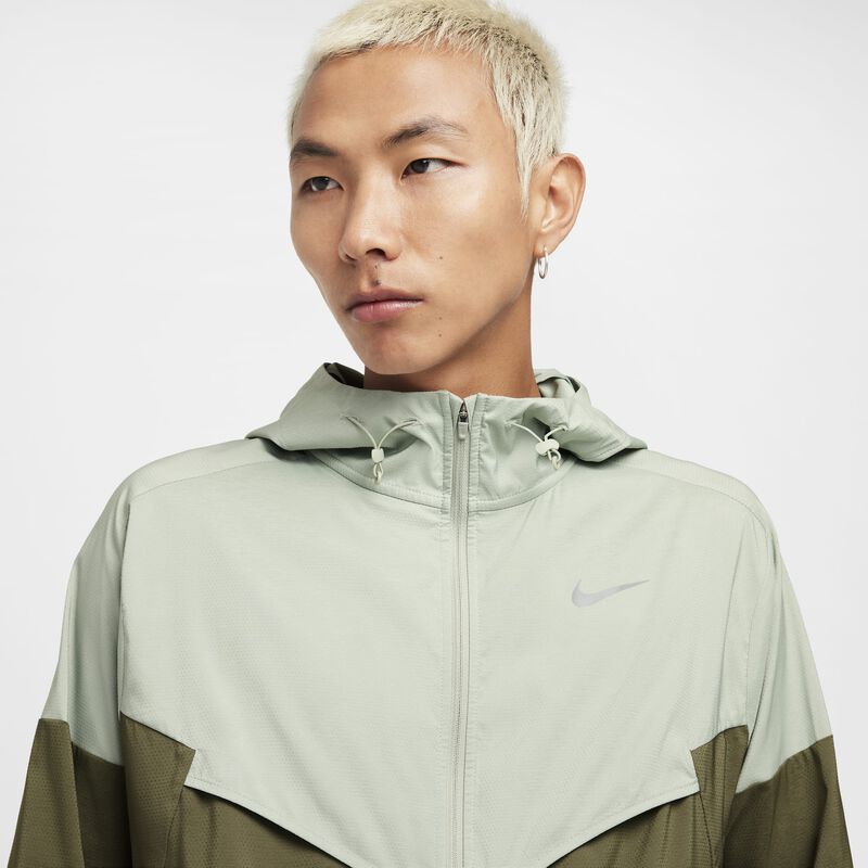 Nike Windrunner, Horizonte Jade/Oliva Mediano, hi-res