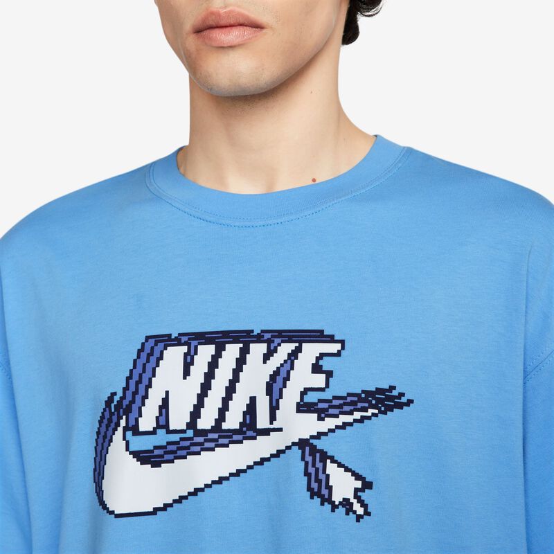 Nike Sportswear, Azul universitario, hi-res