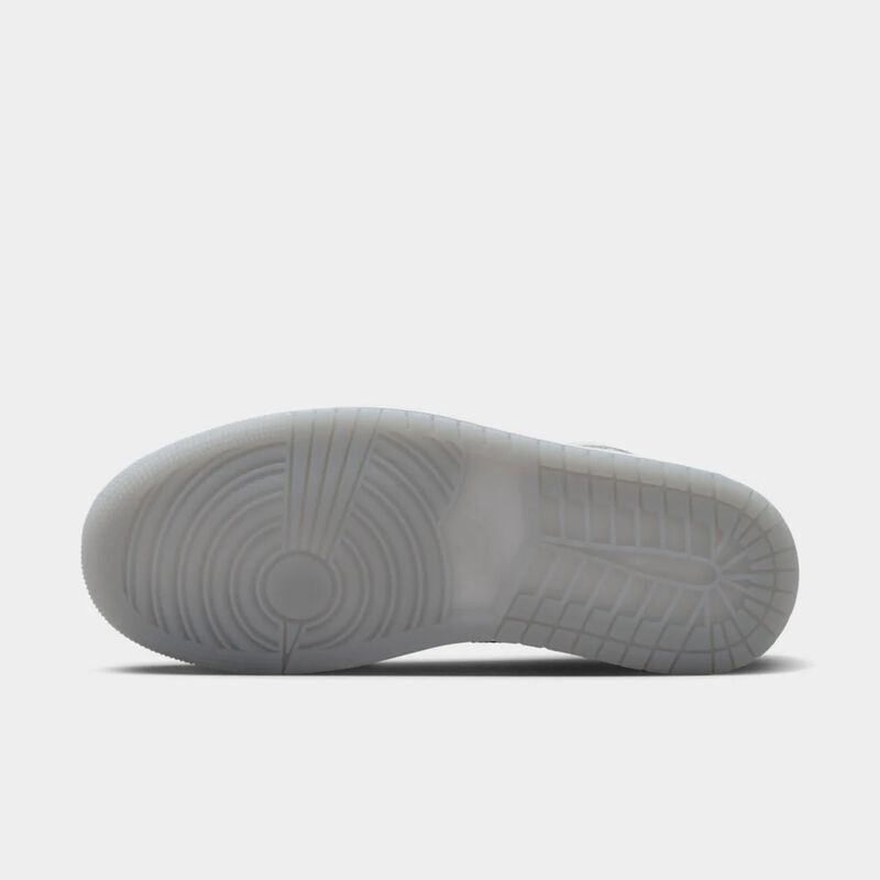 Zapatilla Air Jordan 1 Mid SE, Blanco, hi-res