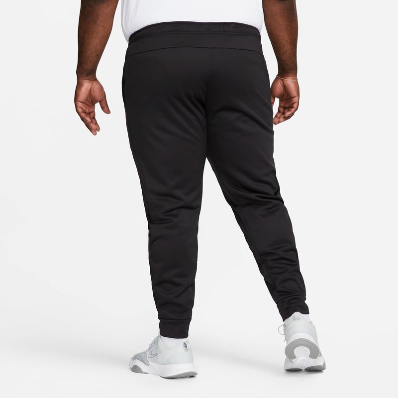 Nike Therma, Negro/Negro/Blanco, hi-res