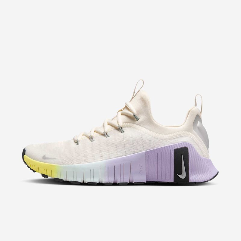 Nike Free Metcon 6 SE, Fantasma/Negro/Hortensias/Plata Metalizado, hi-res