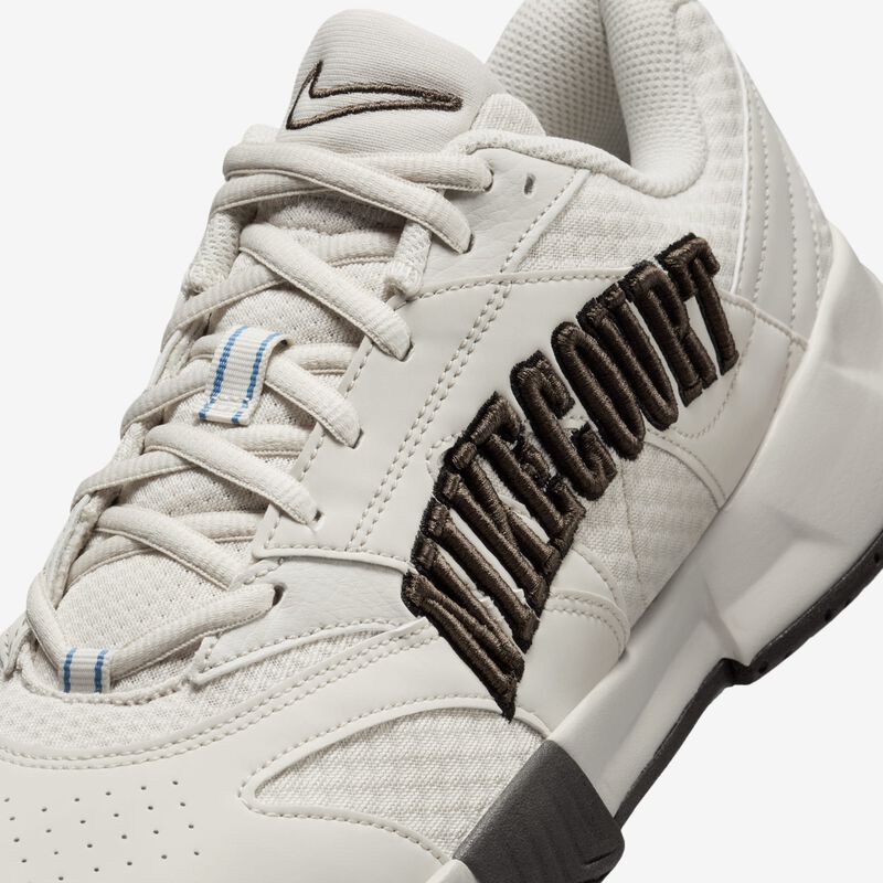 NikeCourt Lite 4 Heritage, Marrón Madera De Mineral Claro/Tormenta Del Egeo/Marrón Barroco, hi-res