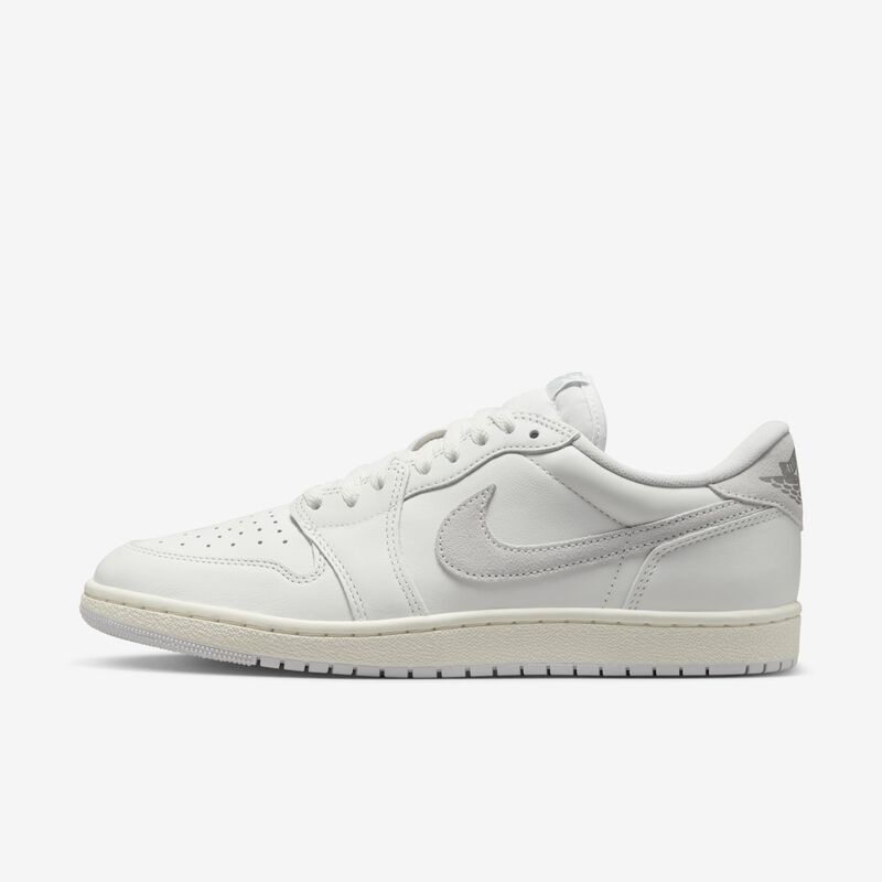 Air Jordan 1 Low 85, Blanco Cumbre/Gris Neutro/Vela/Gris Humo Claro, hi-res