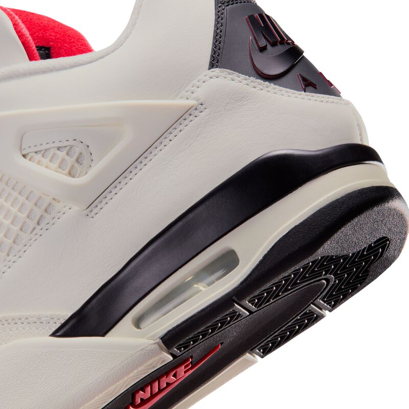 [Ljava.lang.String;@3c0752d9 Air Jordan 4 Retro Flight Club, Blanco, hi-res