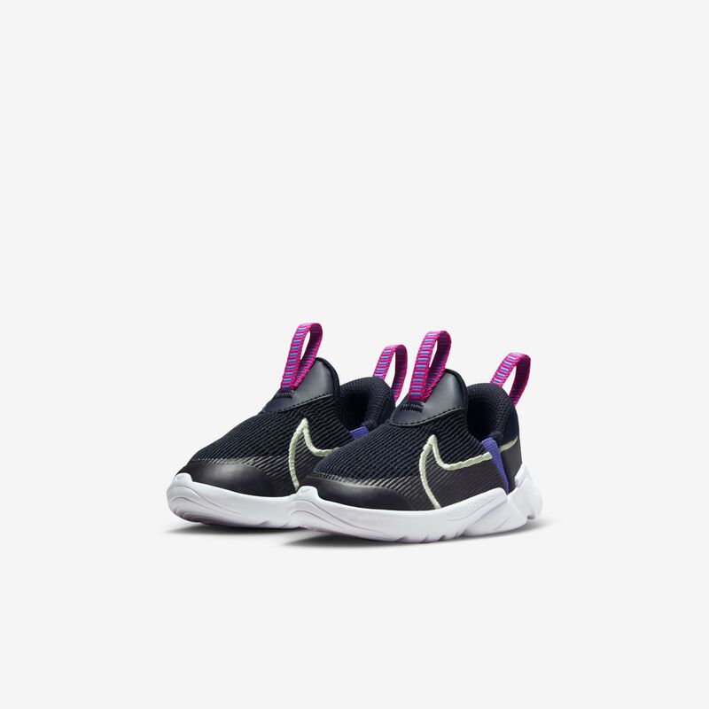 Nike Flex Plus 2, Obsidiana oscuro/Rojo espino/Blanco/Pulpa dulce, hi-res