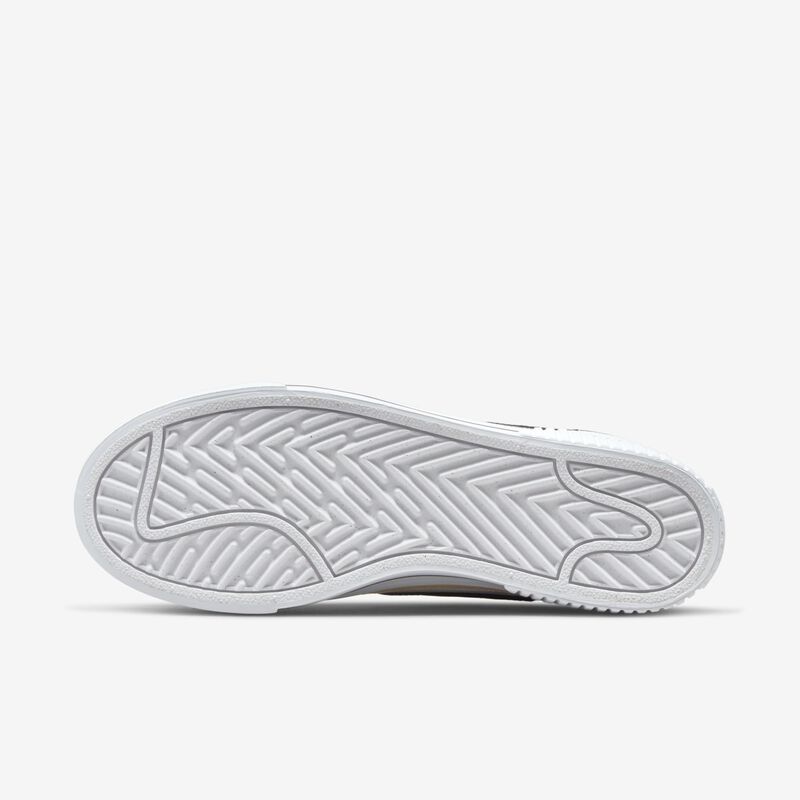 Nike Court Legacy Lift, Blanco/Negro-Cáñamo-Naranja, hi-res