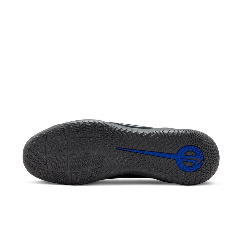 Nike Tiempo Legend 10 Club IC, Negro/Hiperroyal/Cromo, hi-res