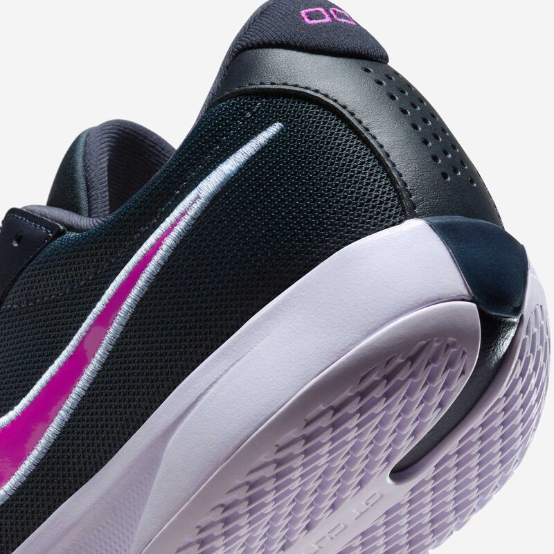 Nike GT Cut Academy, Obsidiana Oscura/Aluminio/Apenas Uva/Púrpura Vivo, hi-res