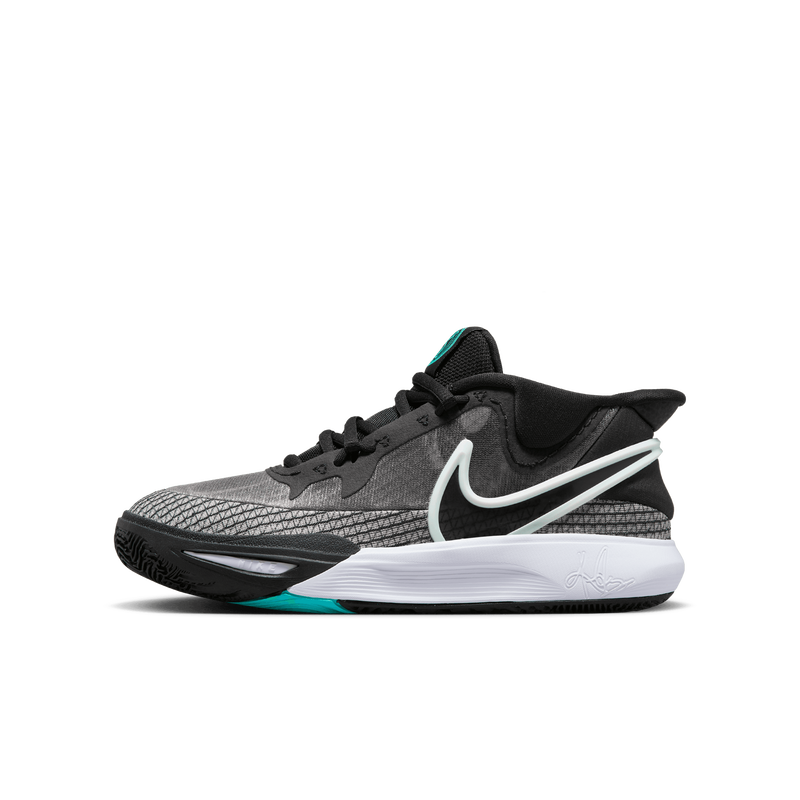 Kyrie 8 GO, Negro/Blanco/Light Menta/Negro, hi-res