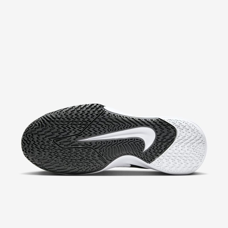 Nike Precision 7, Negro/Blanco-Gris Hierro-Gris Humo, hi-res