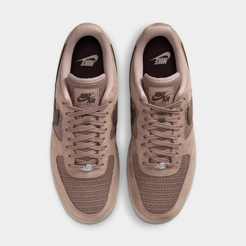 [Ljava.lang.String;@328292c6 Nike Air Force 1&nbsp;'07&nbsp;LV8, Marr&oacute;n, hi-res