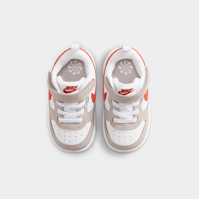 Nike Court Borough Low Essential+, Factor Blanco/&Oacute;xido-Part&iacute;cula Lunar, hi-res