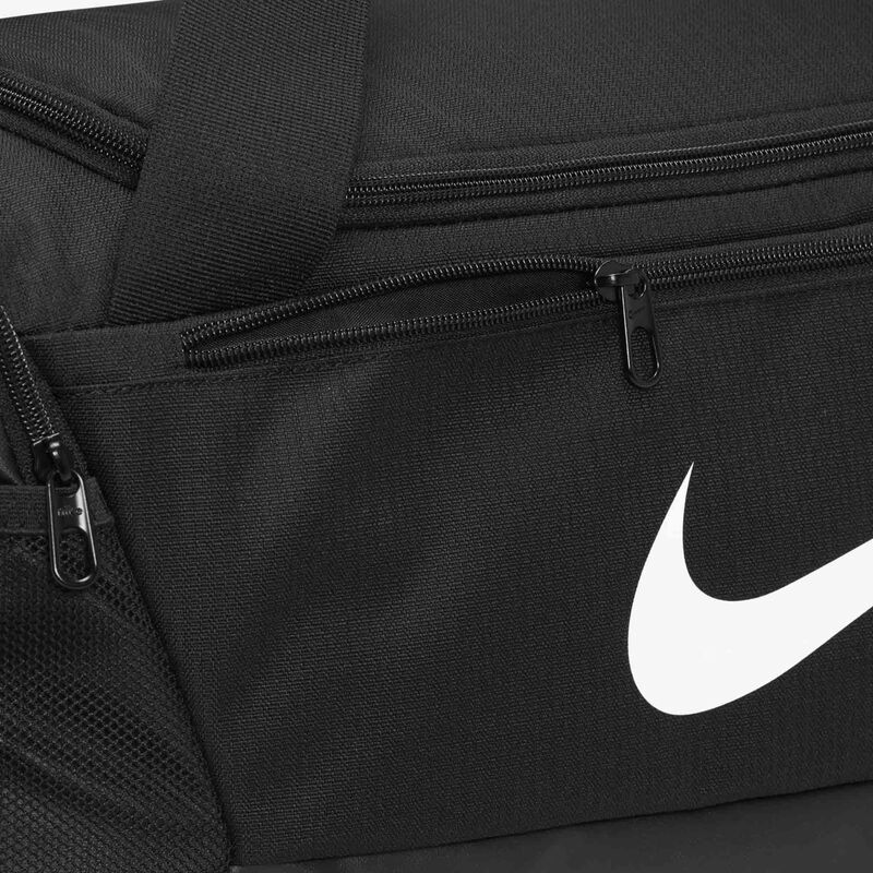 Nike Brasilia, Negro/Negro/Blanco, hi-res