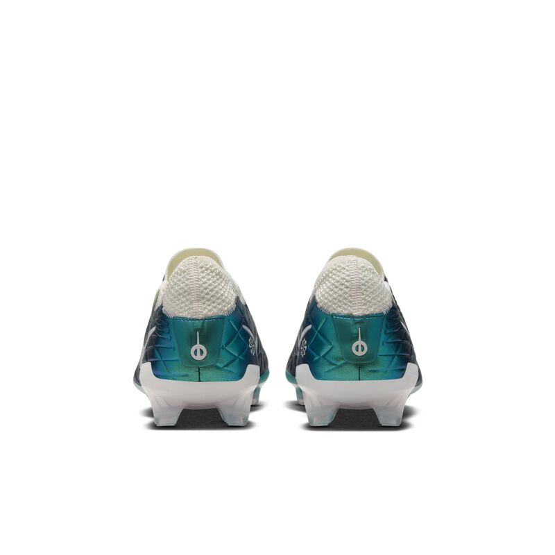Nike Tiempo Legend 10 Elite 30, Azul verdoso oscuro atómico/Vela, hi-res