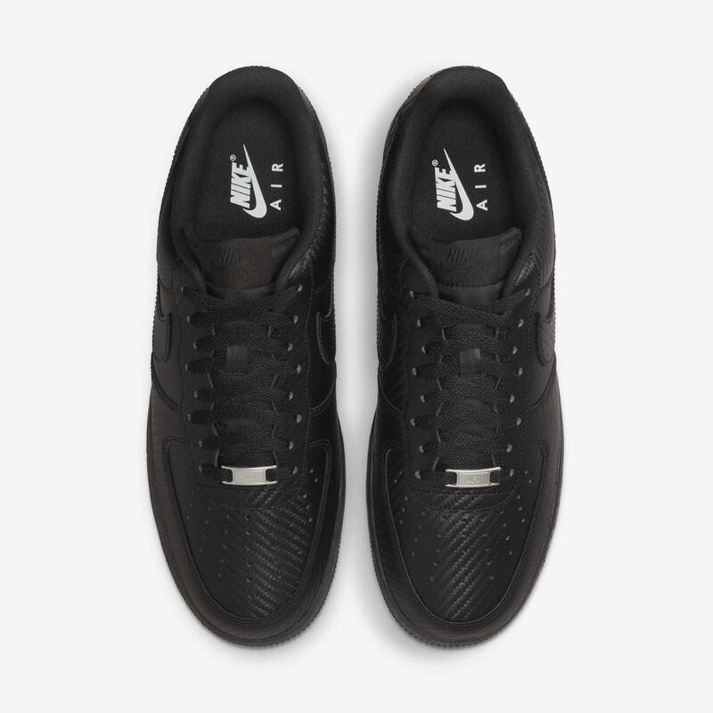 Nike Air Force 1 '07, NEGRO, hi-res