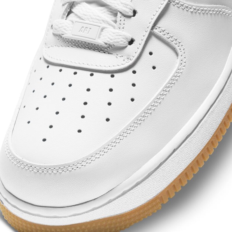Nike Air Force 1 '07, Blanco/Chicle Blanco Marrón Claro, hi-res