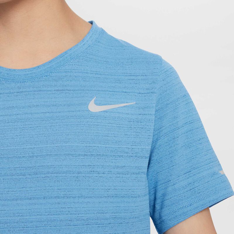 Nike Dri-FIT Miler, Azul Extremo, hi-res