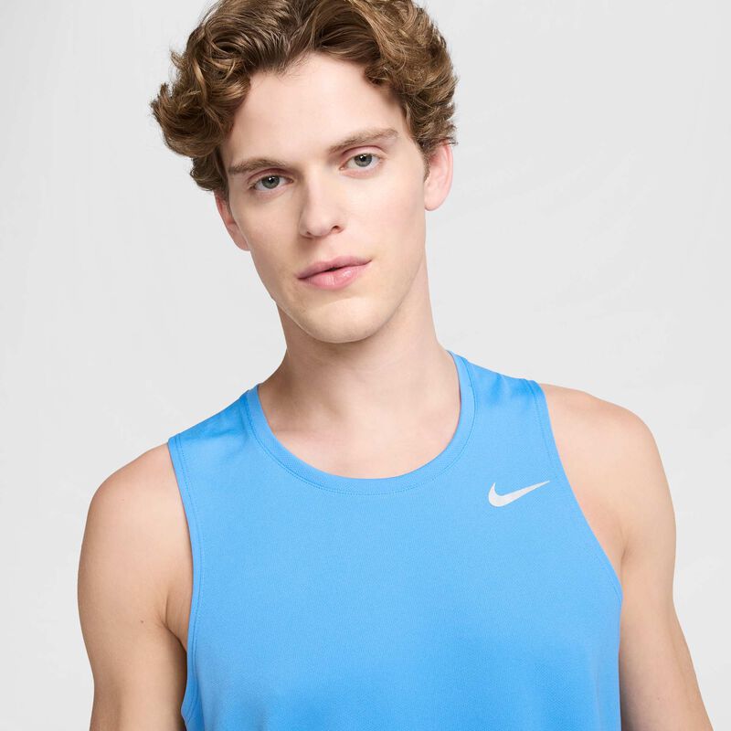 Nike Miler, Azul Universitario, hi-res