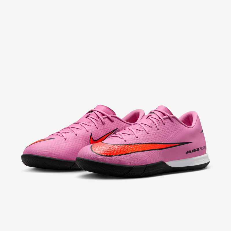 Nike Mercurial Vapor 16 Academy, Flamenco Mágico/Carmesí Total/Negro, hi-res