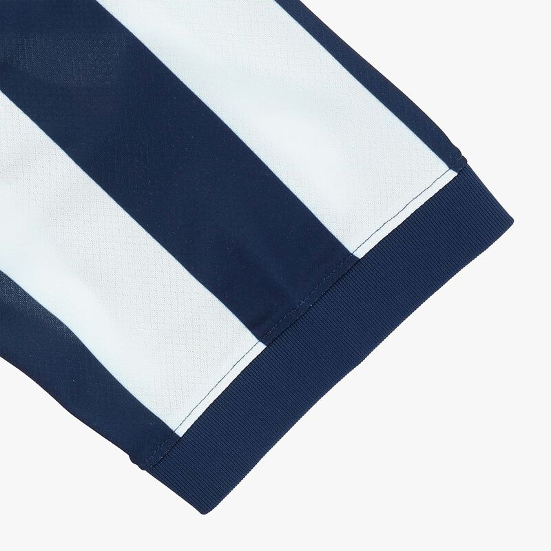 Nike Camiseta Mujer Alianza Lima 2026 Local, Blanco/Azul Marino Medianoche/(Rojo Chile), hi-res