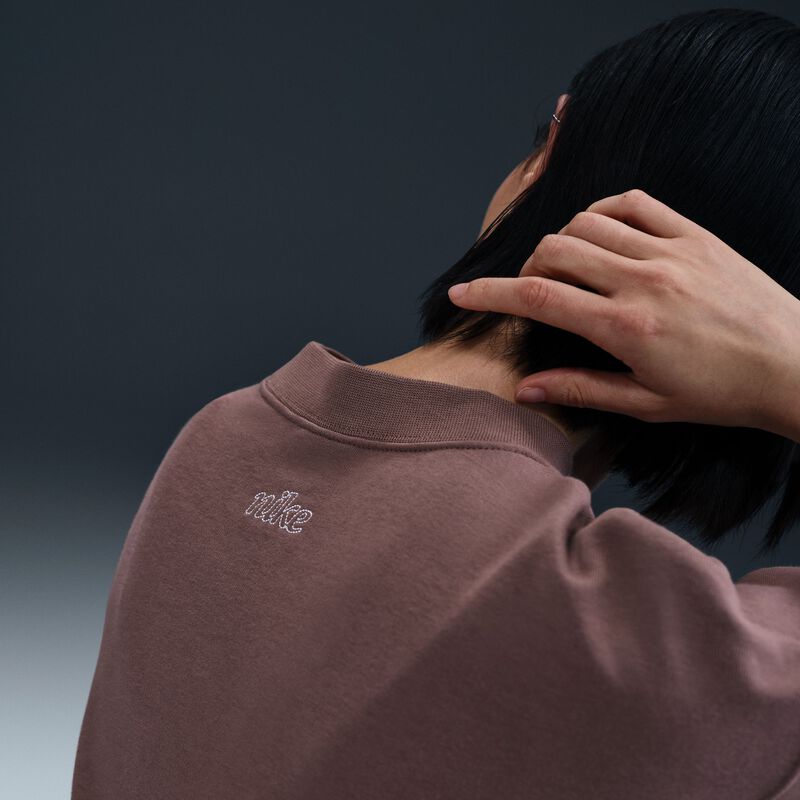 Nike Dri-FIT Get Fit, Malva Ahumado/Blanco, hi-res